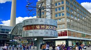 BERLIN – TRÁI TIM CỦA NƯỚC ĐỨC